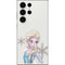 Disney Frozen Elsa Snowflakes Art Galaxy S23 Ultra Skin