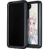 Disney Frozen Elsa Snowflakes Art Galaxy S23 Waterproof Case