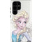 Disney Frozen Elsa Snowflakes Art Galaxy S24 Ultra Impact Case