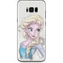 Disney Frozen Elsa Snowflakes Art Galaxy S8 Skin
