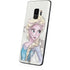 Disney Frozen Elsa Snowflakes Art Galaxy S9 Skin