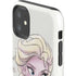 Disney Frozen Elsa Snowflakes Art iPhone 11 Impact Case