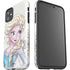 Disney Frozen Elsa Snowflakes Art iPhone 11 Impact Case