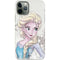 Disney Frozen Elsa Snowflakes Art iPhone 11 Pro Lite Case