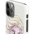 Disney Frozen Elsa Snowflakes Art iPhone 11 Pro Lite Case