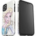Disney Frozen Elsa Snowflakes Art iPhone 11 Pro Max Impact Case