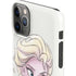 Disney Frozen Elsa Snowflakes Art iPhone 11 Pro Max Lite Case
