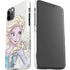 Disney Frozen Elsa Snowflakes Art iPhone 11 Pro Max Lite Case