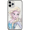Disney Frozen Elsa Snowflakes Art iPhone 11 Pro Skin