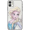 Disney Frozen Elsa Snowflakes Art iPhone 11 Skin