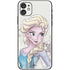 Disney Frozen Elsa Snowflakes Art iPhone 11 Skin