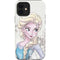 Disney Frozen Elsa Snowflakes Art iPhone 12 Impact Case