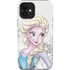 Disney Frozen Elsa Snowflakes Art iPhone 12 Impact Case