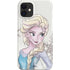 Disney Frozen Elsa Snowflakes Art iPhone 12 Mini Lite Case