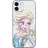 Disney Frozen Elsa Snowflakes Art iPhone 12 Mini Skin