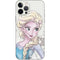 Disney Frozen Elsa Snowflakes Art iPhone 12 Pro Skin