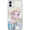 Disney Frozen Elsa Snowflakes Art iPhone 12 Skin