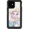 Disney Frozen Elsa Snowflakes Art iPhone 12 Waterproof Case