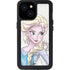 Disney Frozen Elsa Snowflakes Art iPhone 13 Mini Waterproof Case