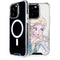 Disney Frozen Elsa Snowflakes Art iPhone 13 Pro MagSafe Case