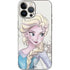 Disney Frozen Elsa Snowflakes Art iPhone 13 Pro Max Skin