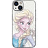Disney Frozen Elsa Snowflakes Art iPhone 14 Plus Skin