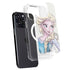 Disney Frozen Elsa Snowflakes Art iPhone 15 Pro Max MagSafe Case