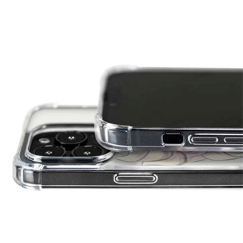 Disney Frozen Elsa Snowflakes Art iPhone 15 Pro Max MagSafe Case