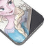 Disney Frozen Elsa Snowflakes Art iPhone 15 Pro Skin