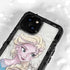 Disney Frozen Elsa Snowflakes Art iPhone 15 Waterproof Case