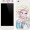 Disney Frozen Elsa Snowflakes Art iPhone 6/6s Plus Skin