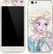 Disney Frozen Elsa Snowflakes Art iPhone 6/6s Skin