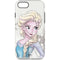 Disney Frozen Elsa Snowflakes Art iPhone 7 Pro Case