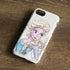Disney Frozen Elsa Snowflakes Art iPhone 7 Pro Case
