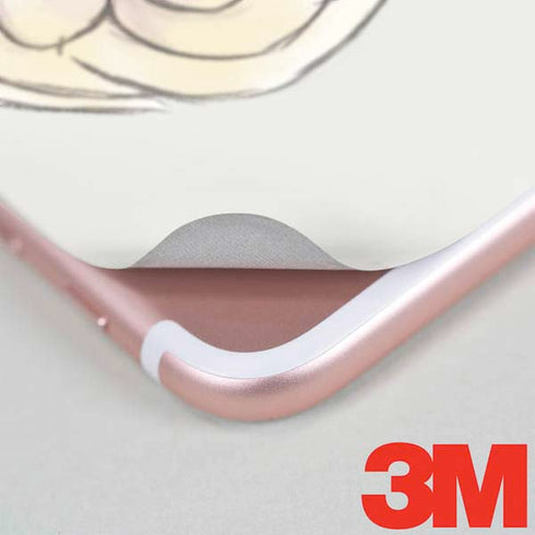 Disney Frozen Elsa Snowflakes Art iPhone 7 Skin