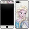 Disney Frozen Elsa Snowflakes Art iPhone 8 Plus Skin