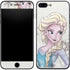 Disney Frozen Elsa Snowflakes Art iPhone 8 Plus Skin