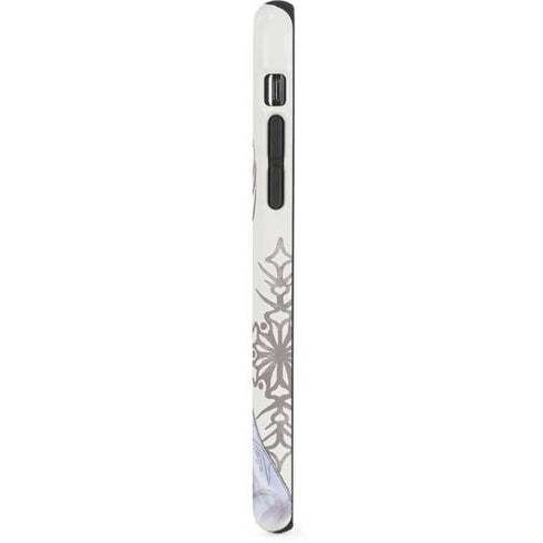 Disney Frozen Elsa Snowflakes Art iPhone X Pro Case