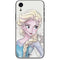 Disney Frozen Elsa Snowflakes Art iPhone XR Skin