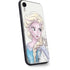 Disney Frozen Elsa Snowflakes Art iPhone XR Skin
