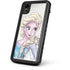 Disney Frozen Elsa Snowflakes Art iPhone XR Waterproof Case