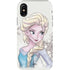 Disney Frozen Elsa Snowflakes Art iPhone XS Pro Case