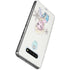 Disney Frozen Elsa Snowflakes Art LG Stylo 6 Clear Case