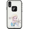 Disney Frozen Elsa Snowflakes Art LifeProof Fre iPhone Skin