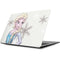Disney Frozen Elsa Snowflakes Art Apple MacBook Skin