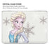 Disney Frozen Elsa Snowflakes Art MacBook Air 13in M1 (2021) Case plus Skin