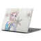 Disney Frozen Elsa Snowflakes Art Apple MacBook Pro 13-inch Skin