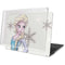 Disney Frozen Elsa Snowflakes Art MacBook Pro 16in (2019-20) Case plus Skin