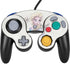 Disney Frozen Elsa Snowflakes Art Nintendo GameCube Controller Skin