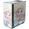 Disney Frozen Elsa Snowflakes Art NZXT H510 Compact ATX Mid-Tower Case Skin